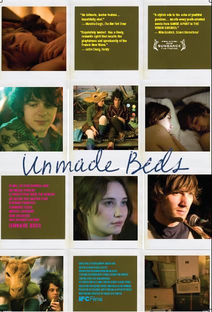 Unmade Beds Movie Poster