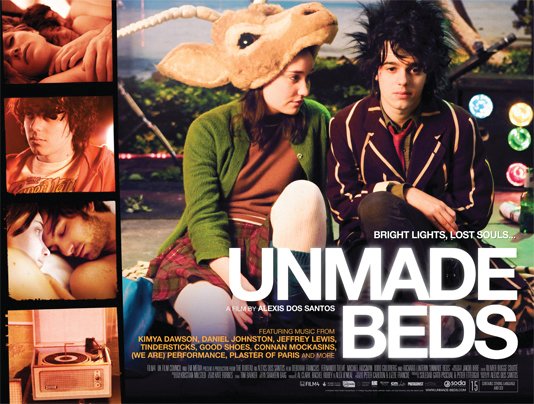 Unmade Beds Movie Poster