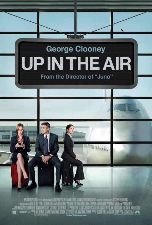 Up in the Air Movie Poster