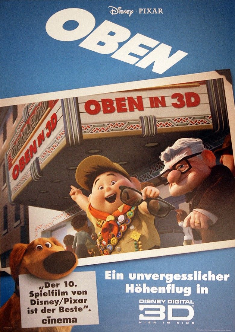 Extra Large Movie Poster Image for Up (#12 of 12)