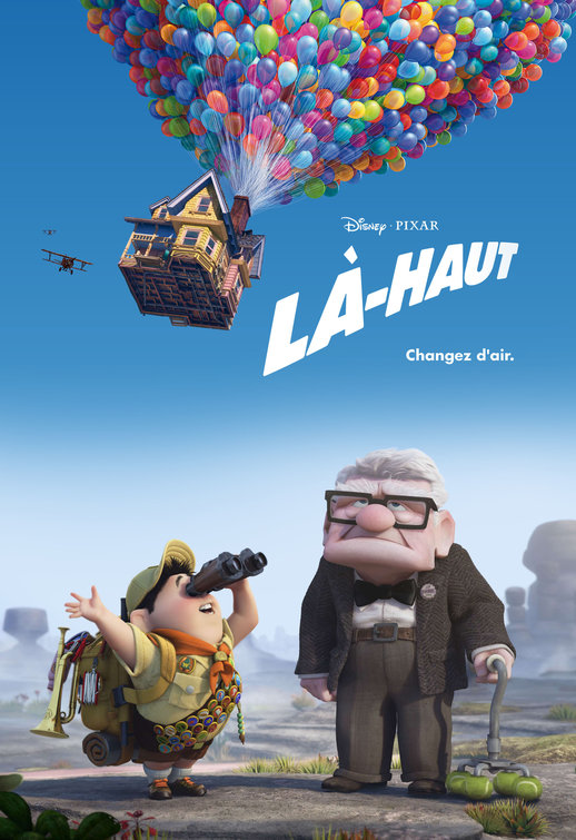 Up Movie Poster