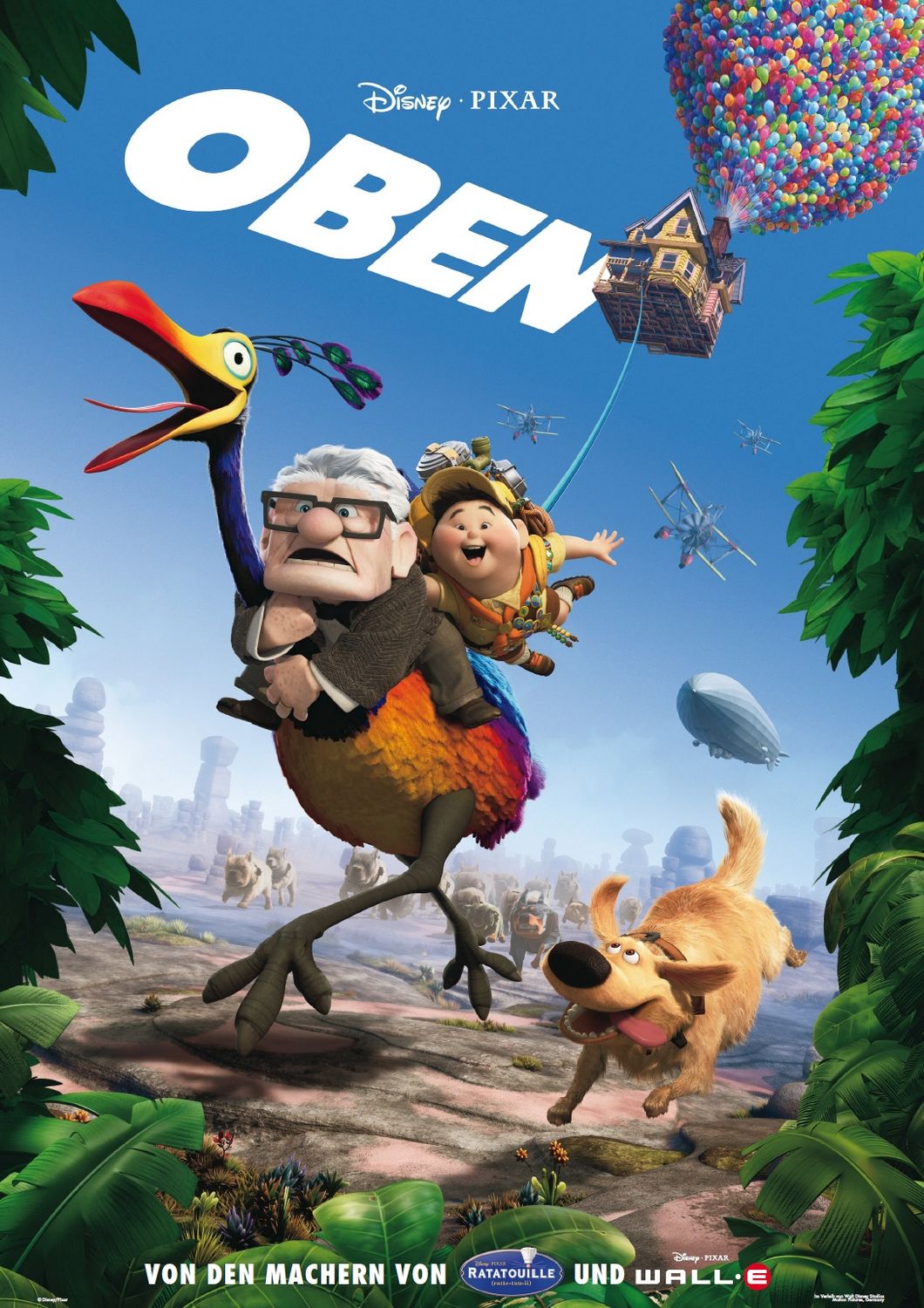 Extra Large Movie Poster Image for Up (#9 of 12)