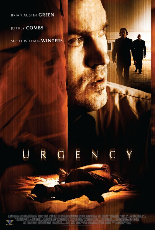 Urgency Movie Poster