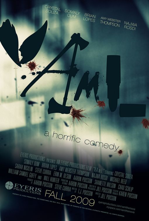 V.A.m.L. Movie Poster