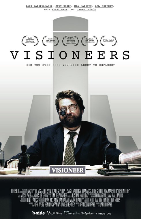 Visioneers Movie Poster