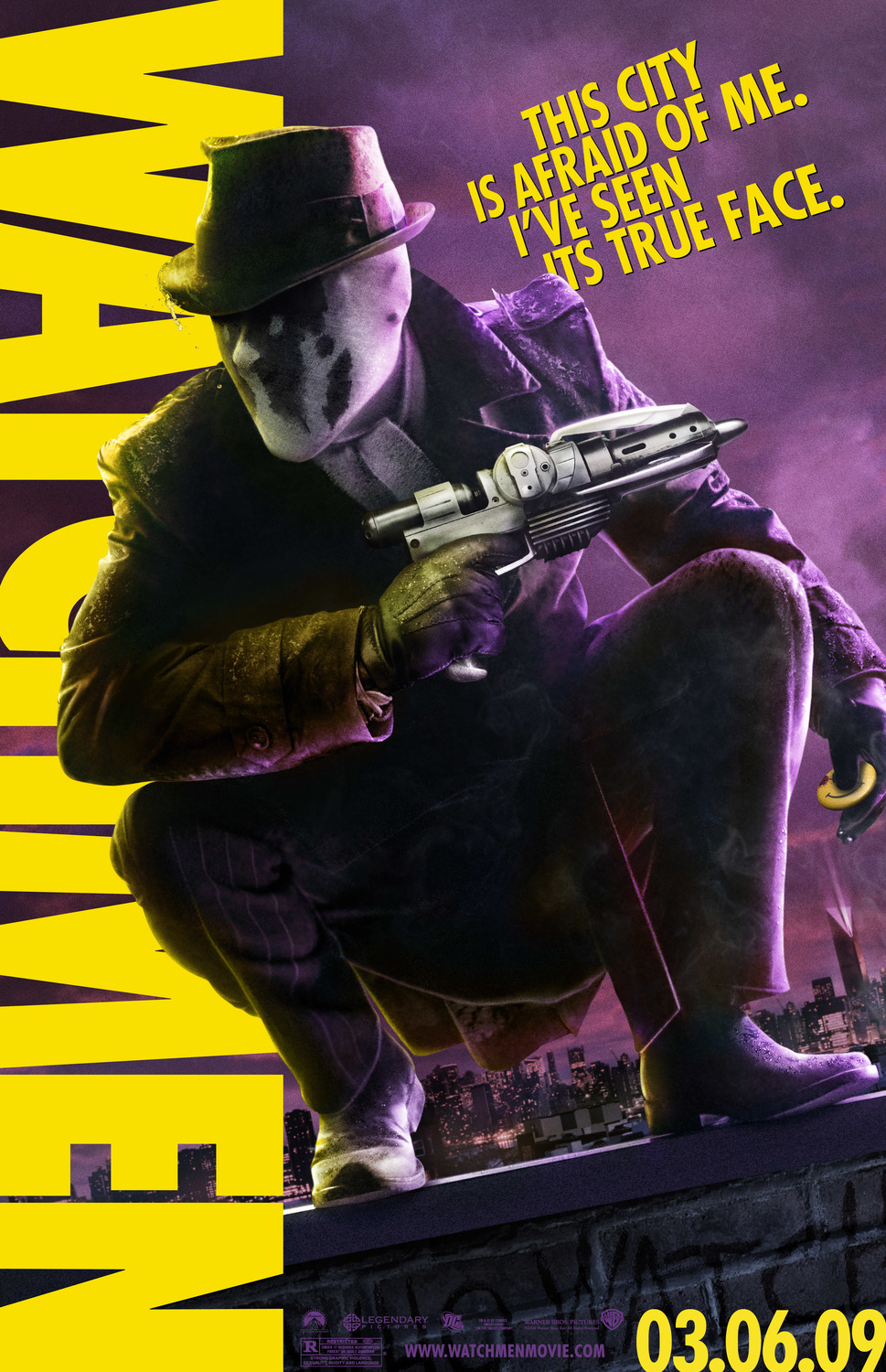 Extra Large Movie Poster Image for Watchmen (#12 of 19)