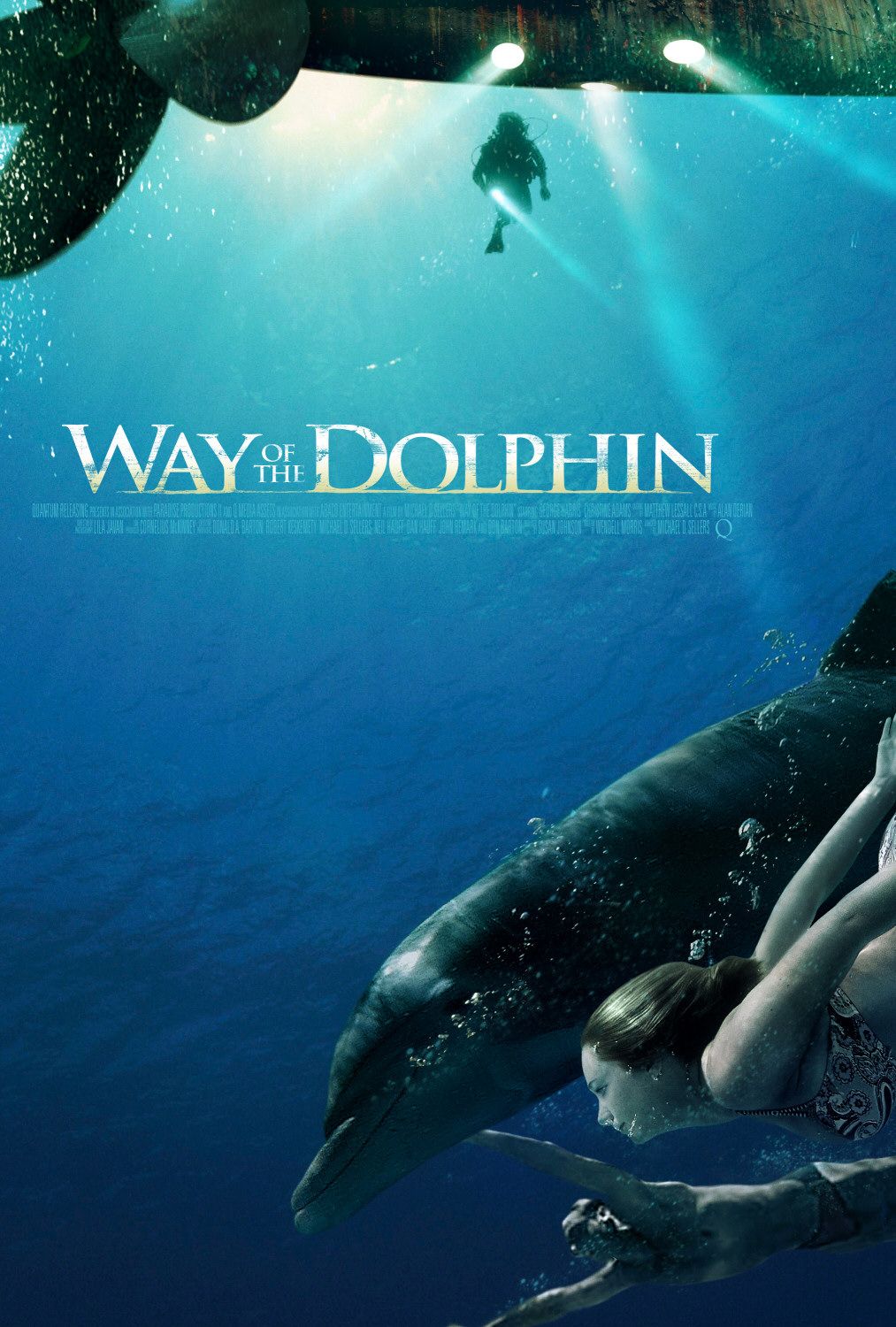 Return to Main Page for Way of the Dolphin Posters