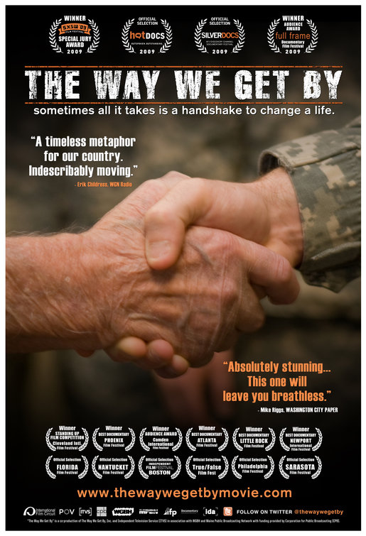 The Way We Get By Movie Poster