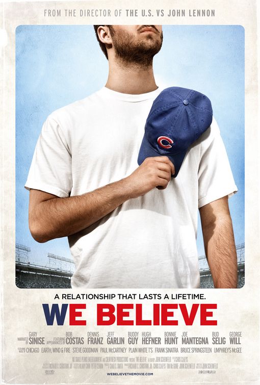 We Believe Movie Poster