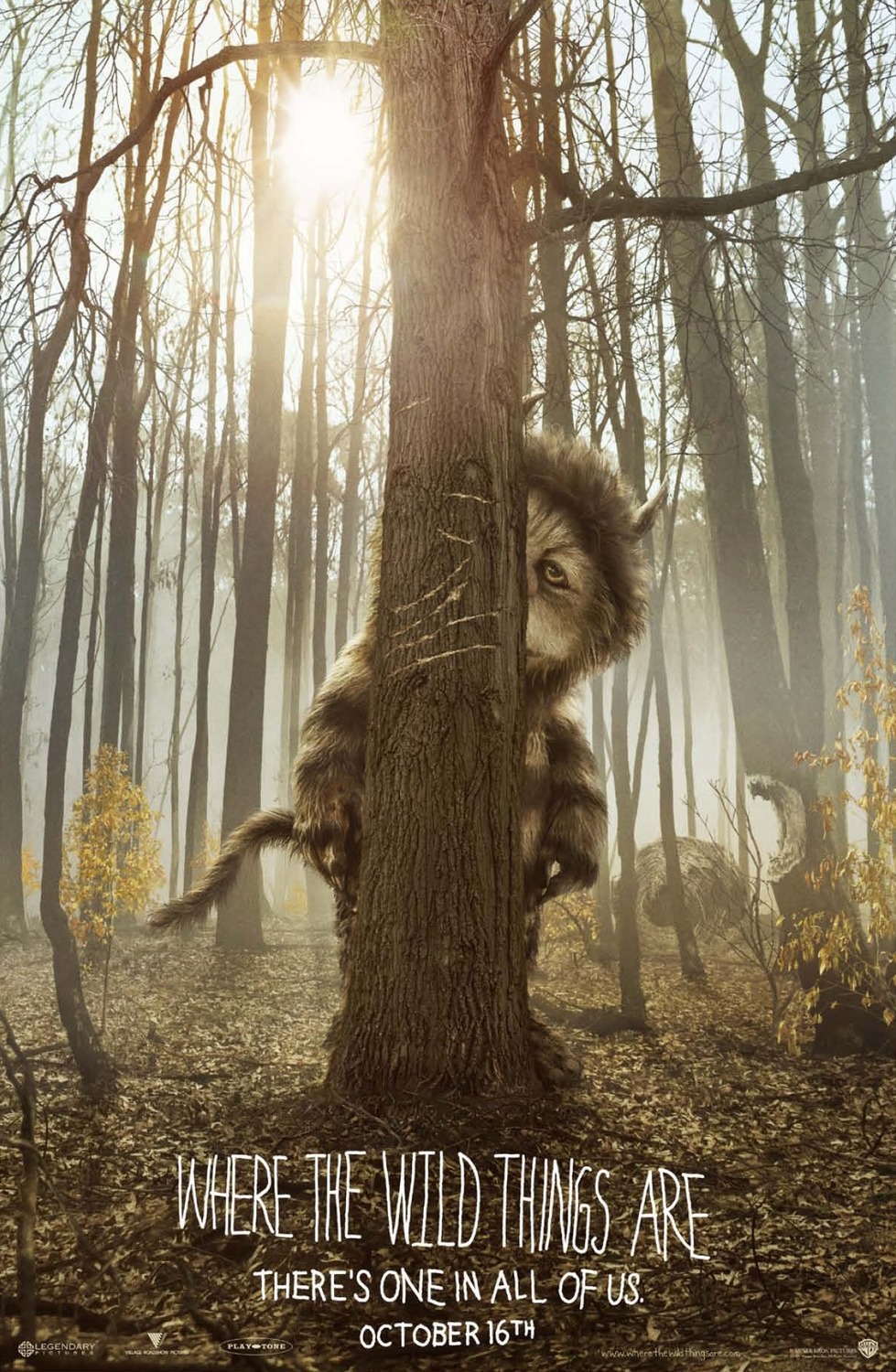 Extra Large Movie Poster Image for Where the Wild Things Are (#2 of 12)