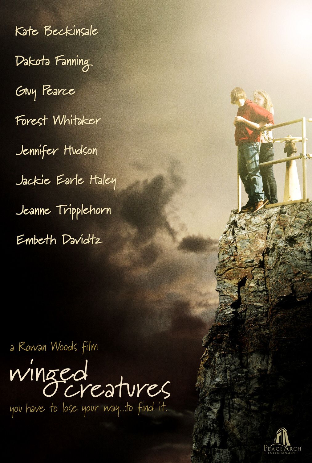 Extra Large Movie Poster Image for Winged Creatures (#1 of 3)
