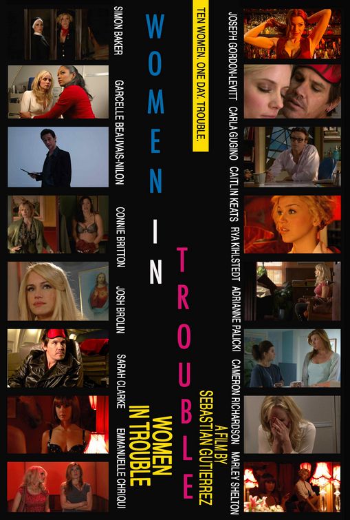 Women in Trouble Movie Poster