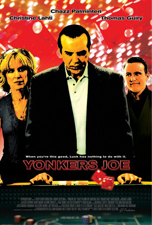 Yonkers Joe Movie Poster