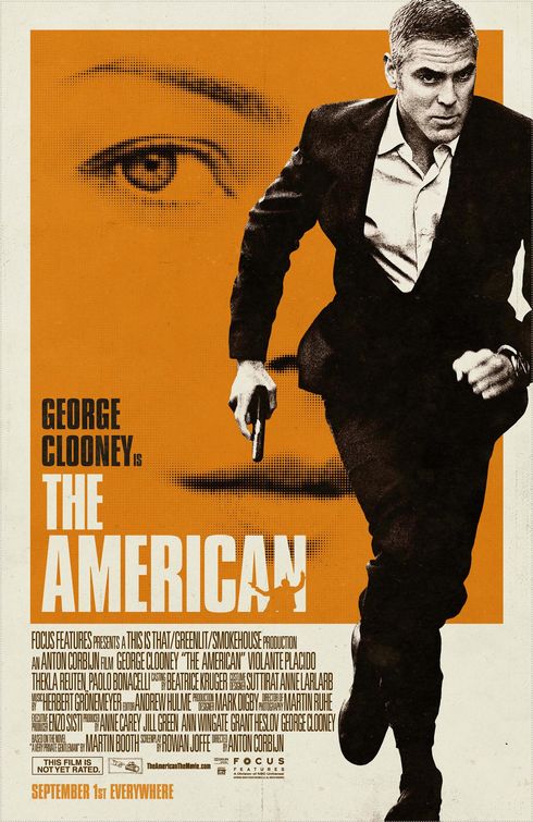 The American Movie Poster