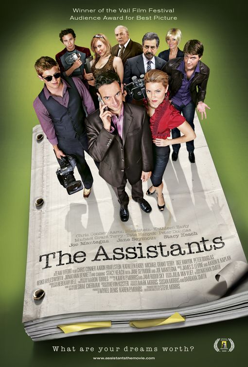 The Assistants Movie Poster