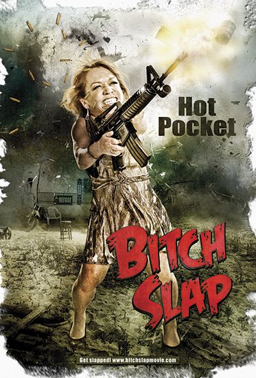 Bitch Slap Movie Poster