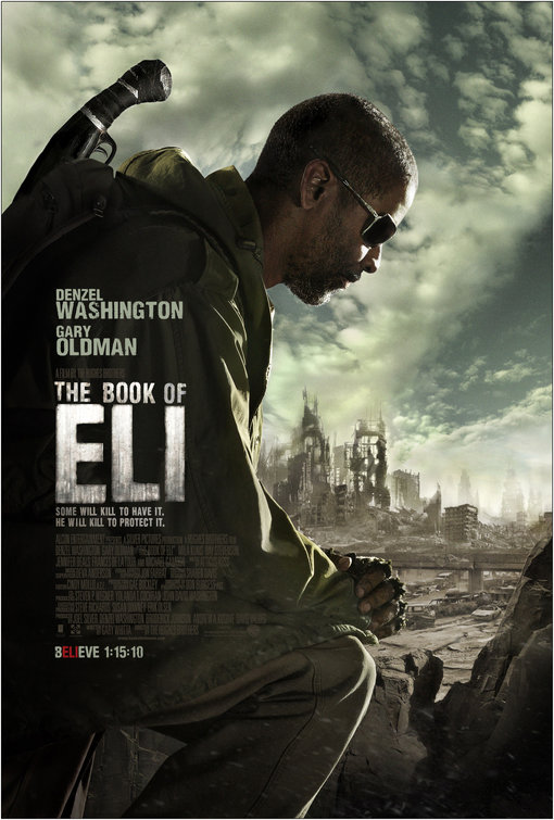 The Book of Eli Movie Poster