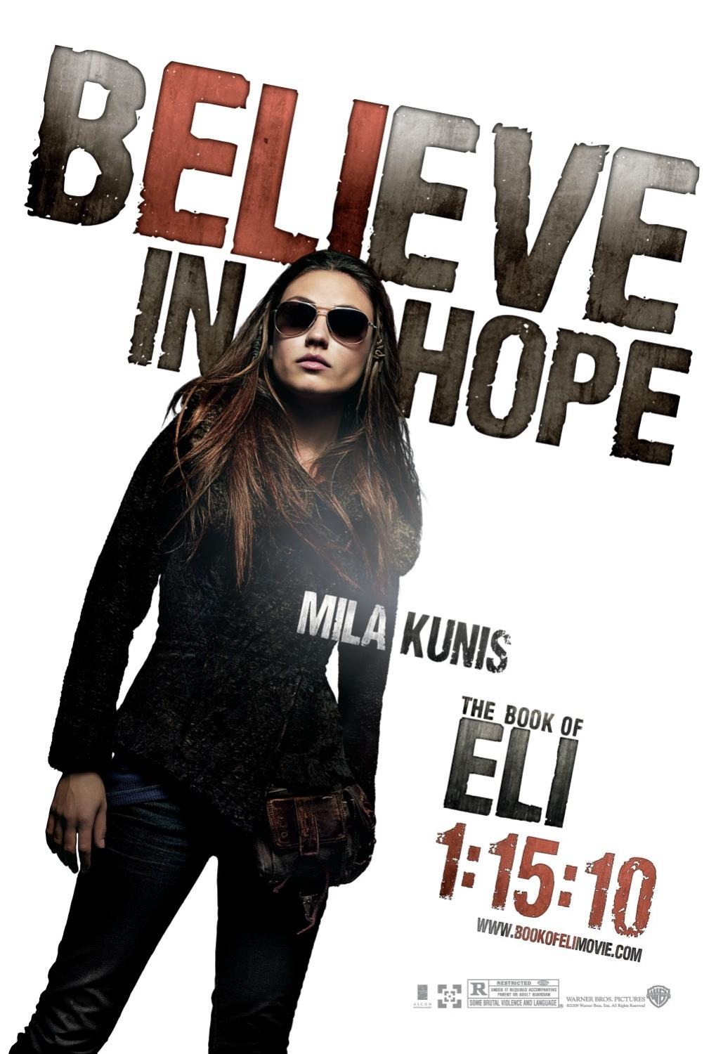 Extra Large Movie Poster Image for The Book of Eli (#4 of 8)