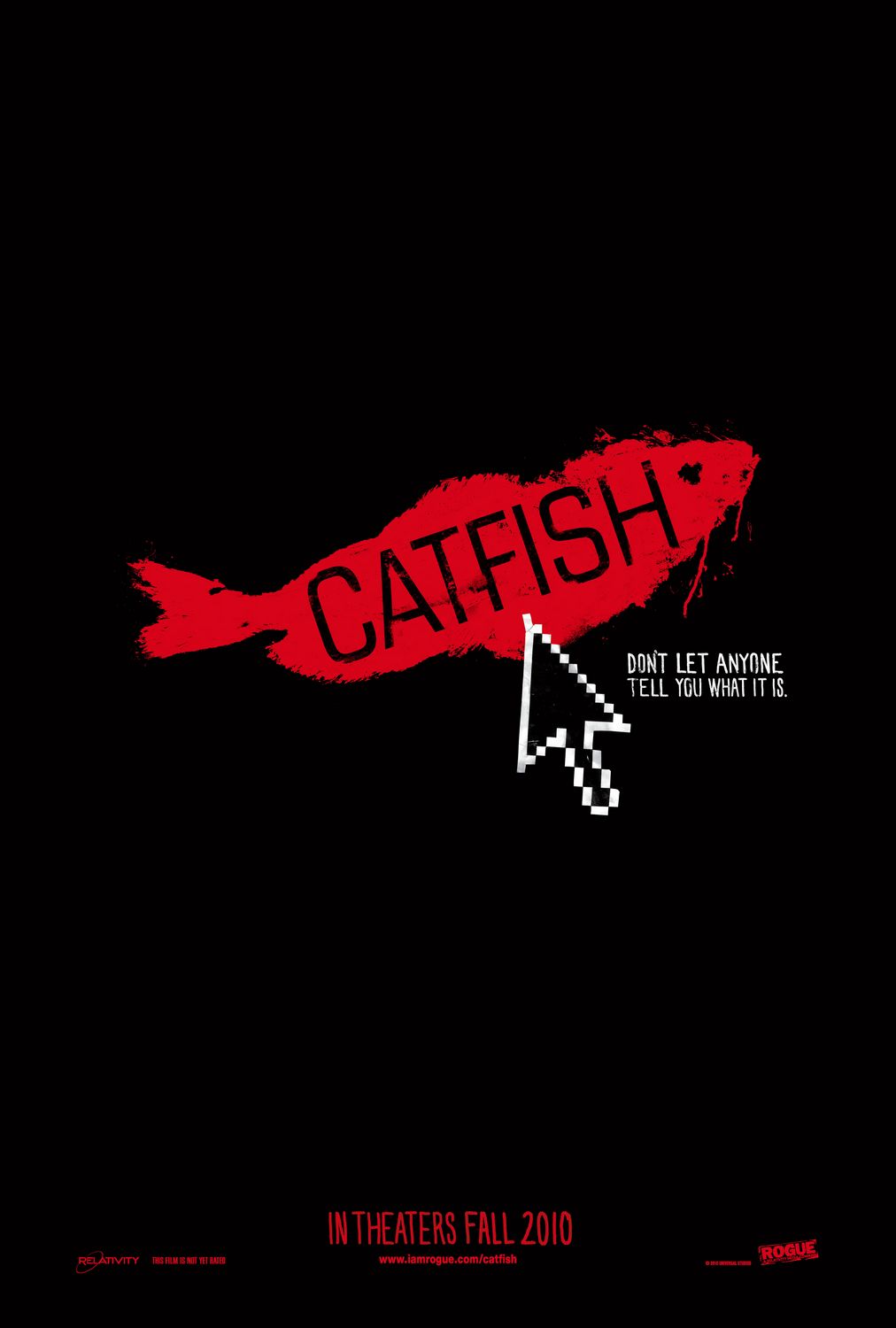 Extra Large Movie Poster Image for Catfish (#1 of 3)