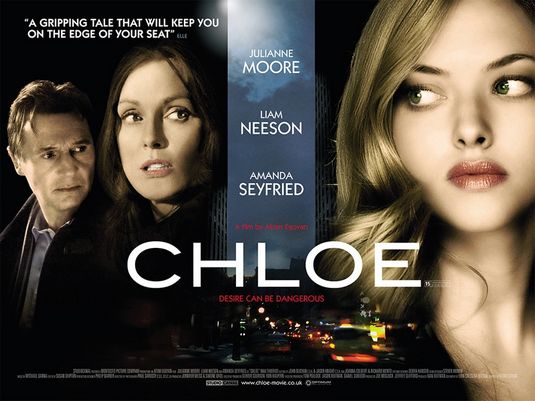 Chloe Movie Poster
