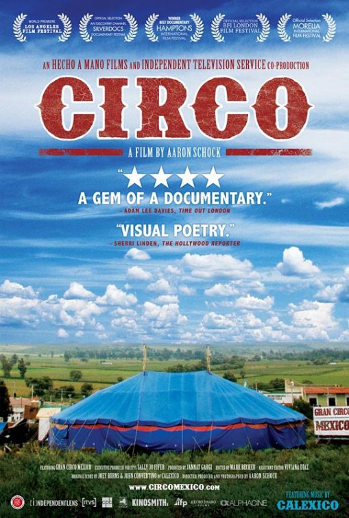 Circo Movie Poster