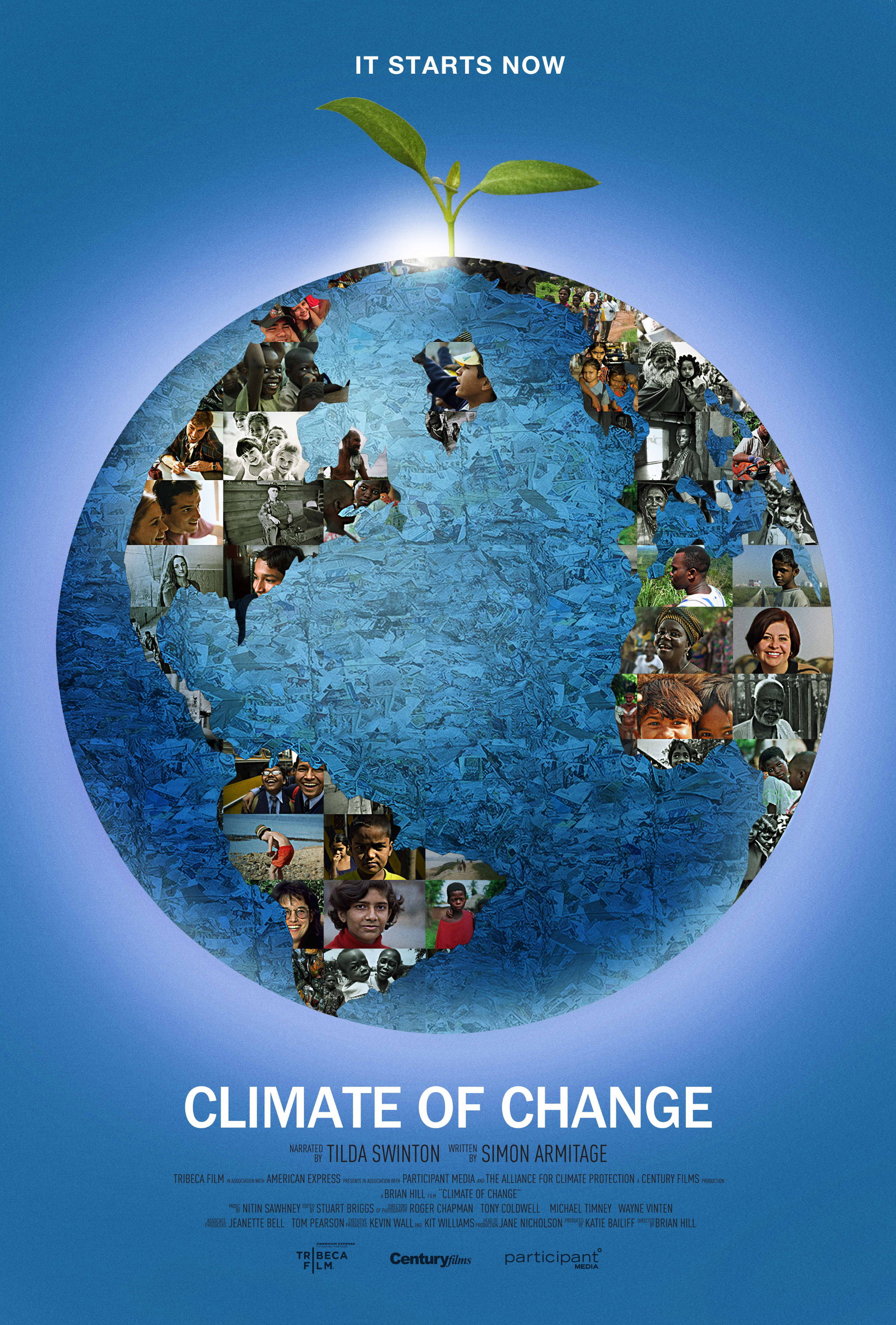 Mega Sized Movie Poster Image for Climate of Change 
