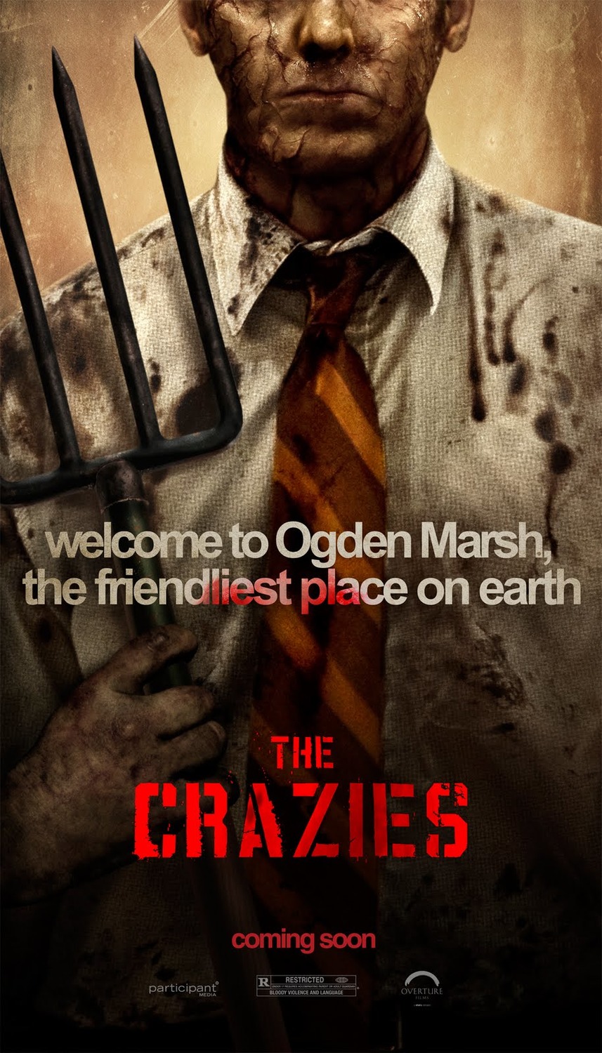 Extra Large Movie Poster Image for The Crazies (#3 of 10)