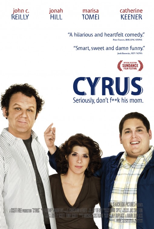 Cyrus Movie Poster