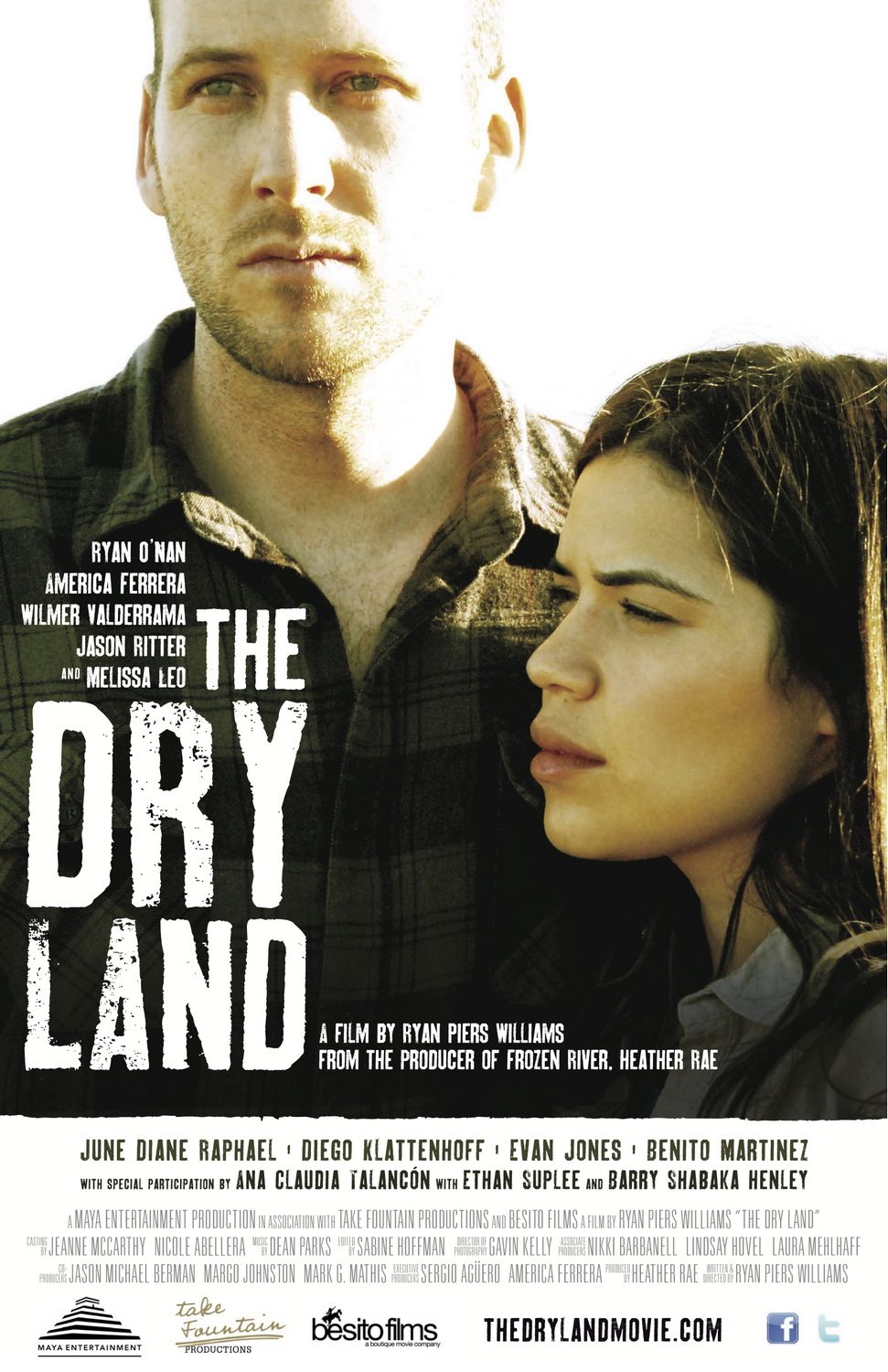 Extra Large Movie Poster Image for The Dry Land (#1 of 2)
