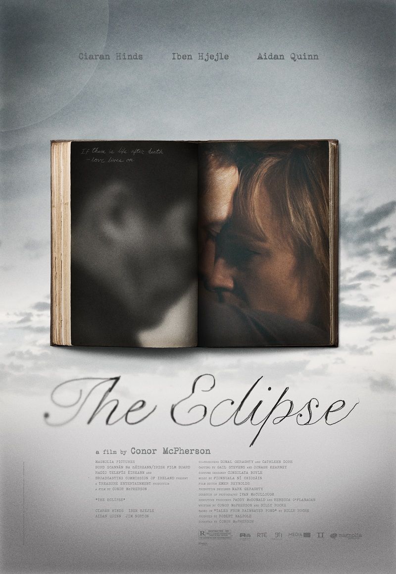 Extra Large Movie Poster Image for The Eclipse 