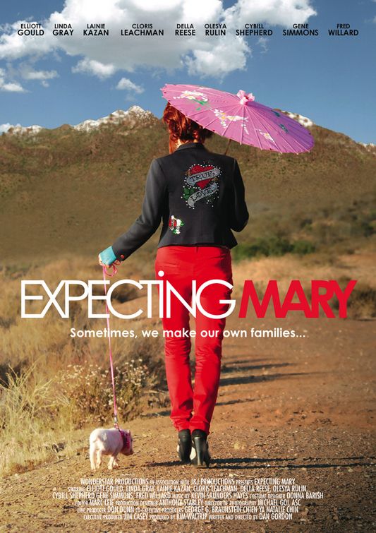 Expecting Mary Movie Poster