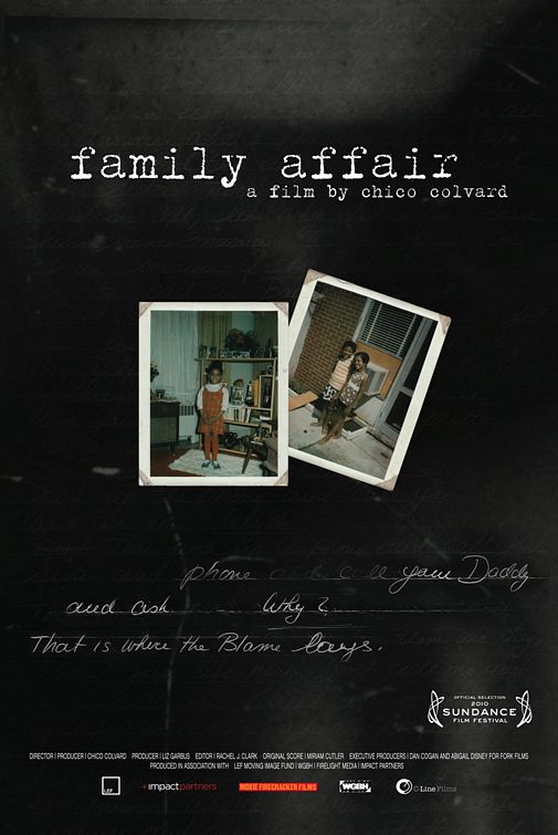 Family Affair Movie Poster