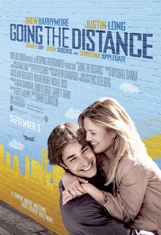 Going the Distance Movie Poster