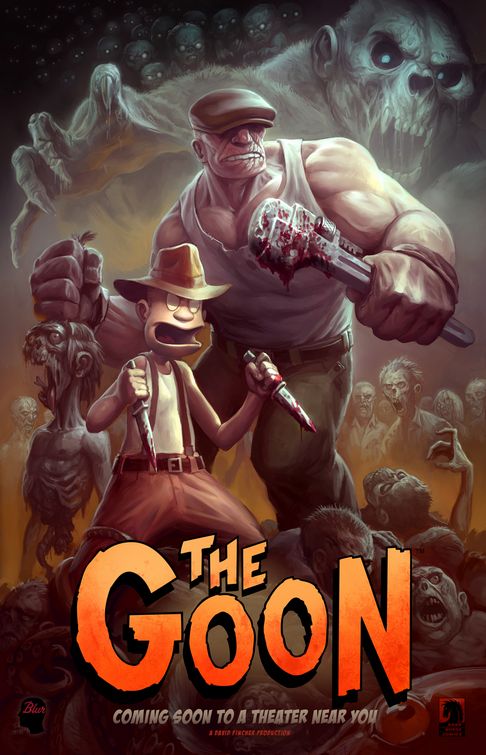 The Goon Movie Poster