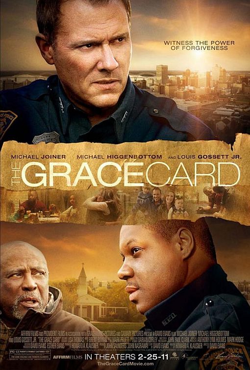 The Grace Card Movie Poster
