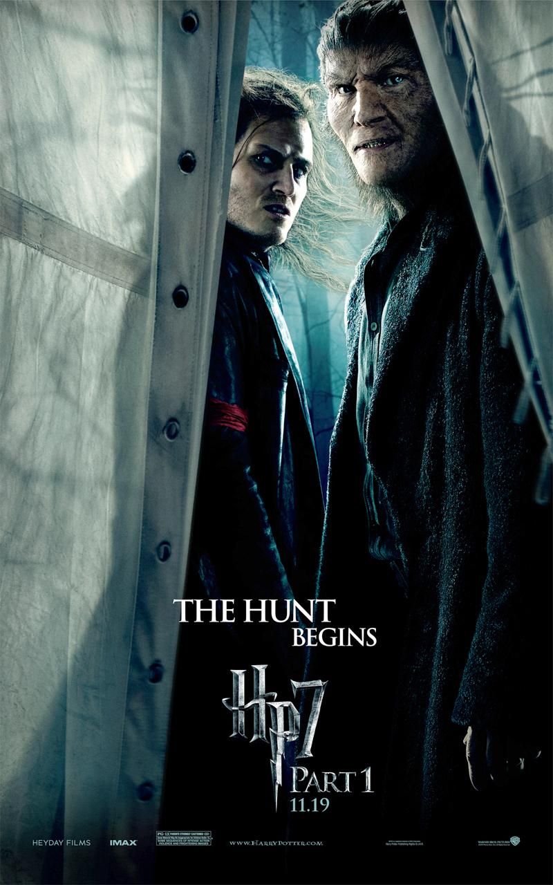 Extra Large Movie Poster Image for Harry Potter and the Deathly Hallows: Part I (#17 of 20)