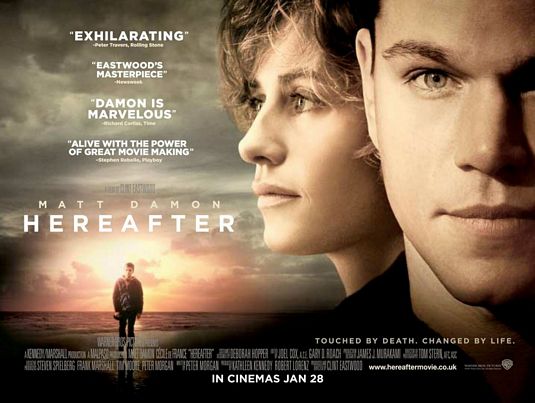Hereafter Movie Poster