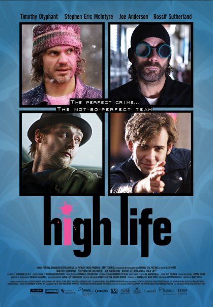 High Life Movie Poster