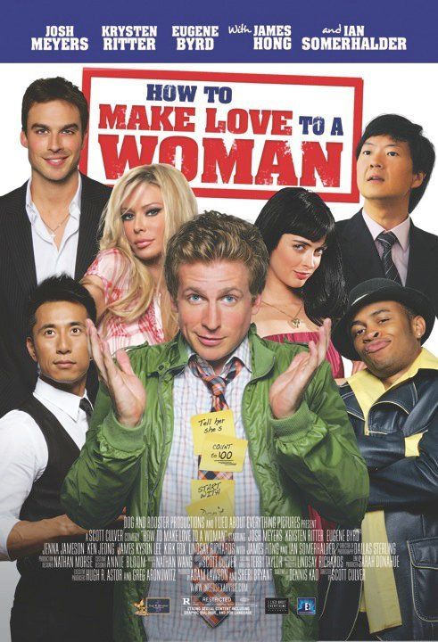 How to Make Love to a Woman Movie Poster