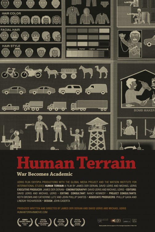 Human Terrain Movie Poster