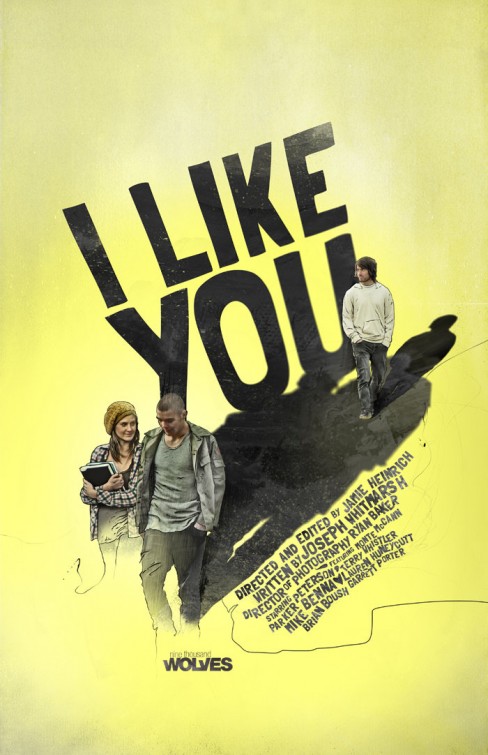 I Like You Movie Poster