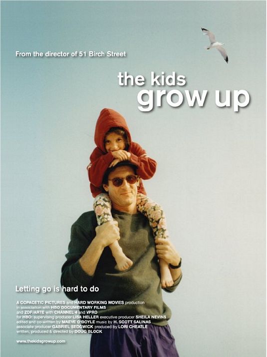 The Kids Grow Up Movie Poster