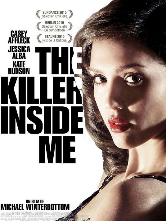 The Killer Inside Me Movie Poster