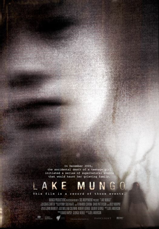 Lake Mungo Movie Poster