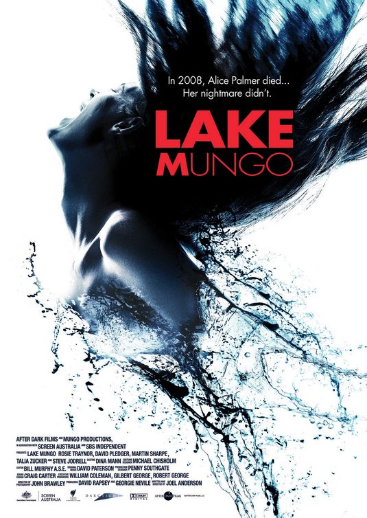 Lake Mungo Movie Poster