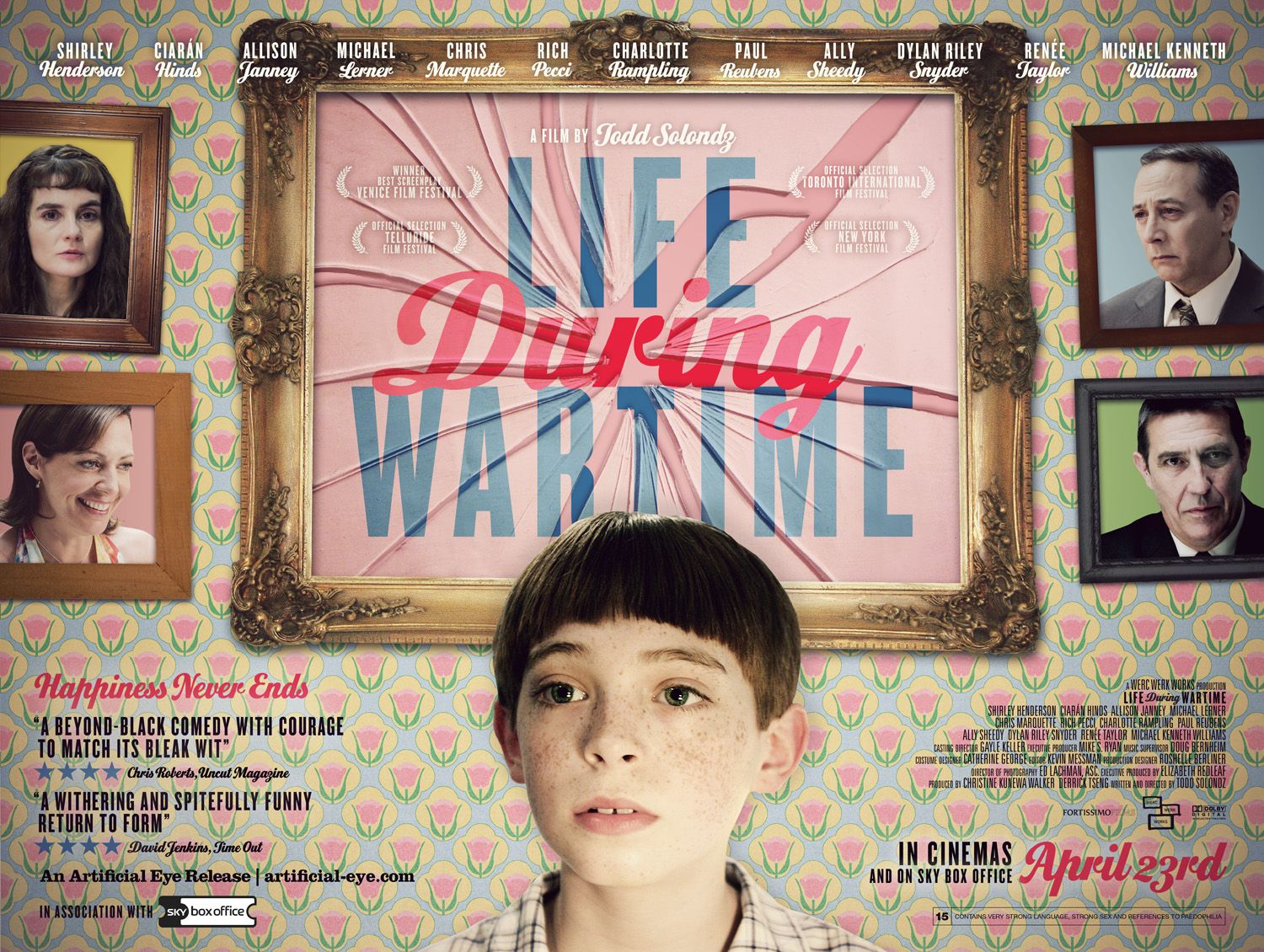 Extra Large Movie Poster Image for Life During Wartime (#3 of 5)