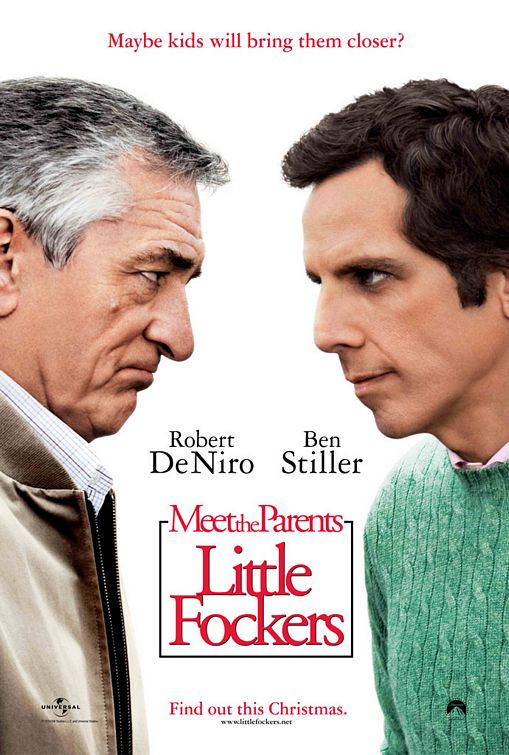 Little Fockers Movie Poster
