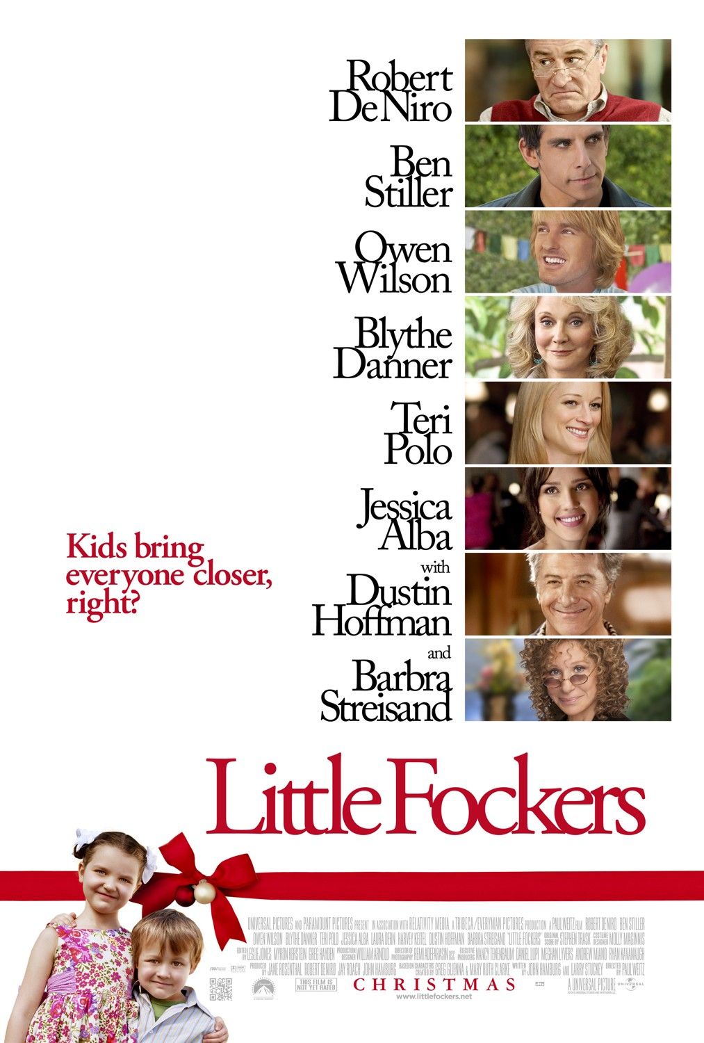 Extra Large Movie Poster Image for Little Fockers (#2 of 5)