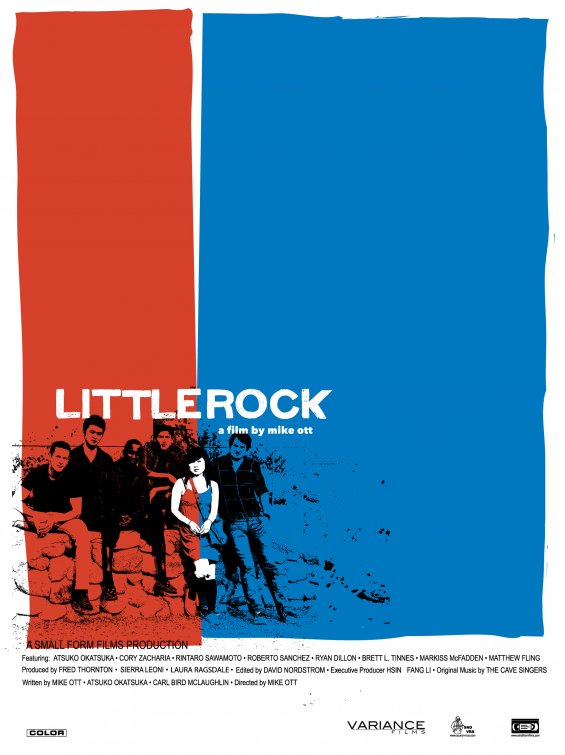 Littlerock Movie Poster