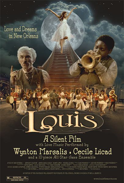 Louis Movie Poster